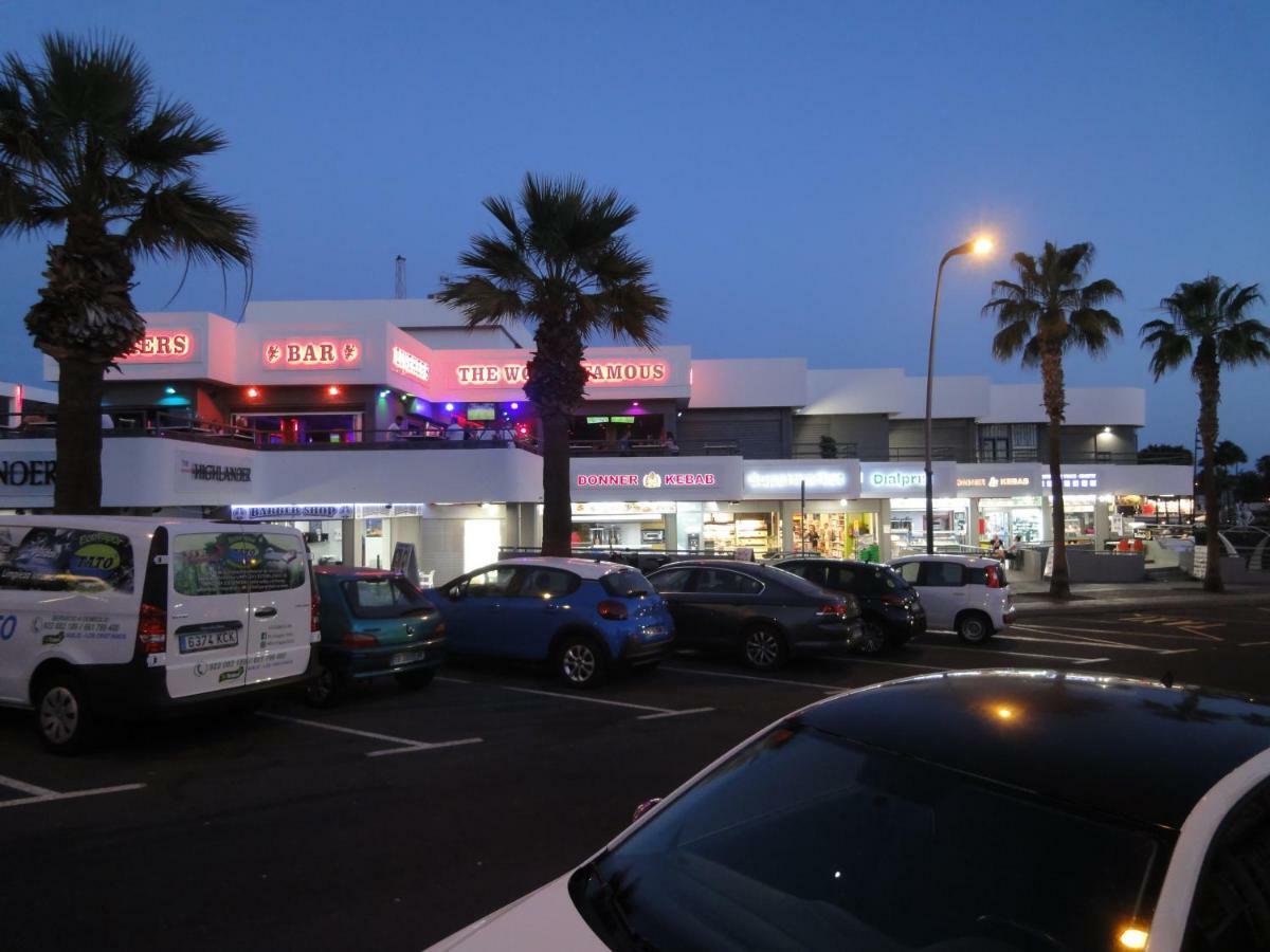 Bungalow Las Americas Beach And Night Playa de las Americas  Exterior photo