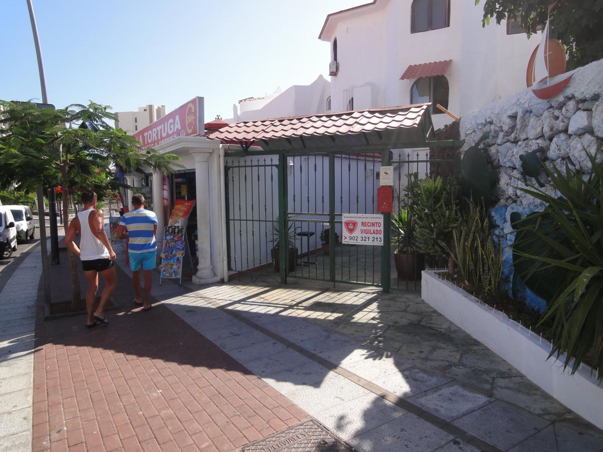 Bungalow Las Americas Beach And Night Playa de las Americas  Exterior photo